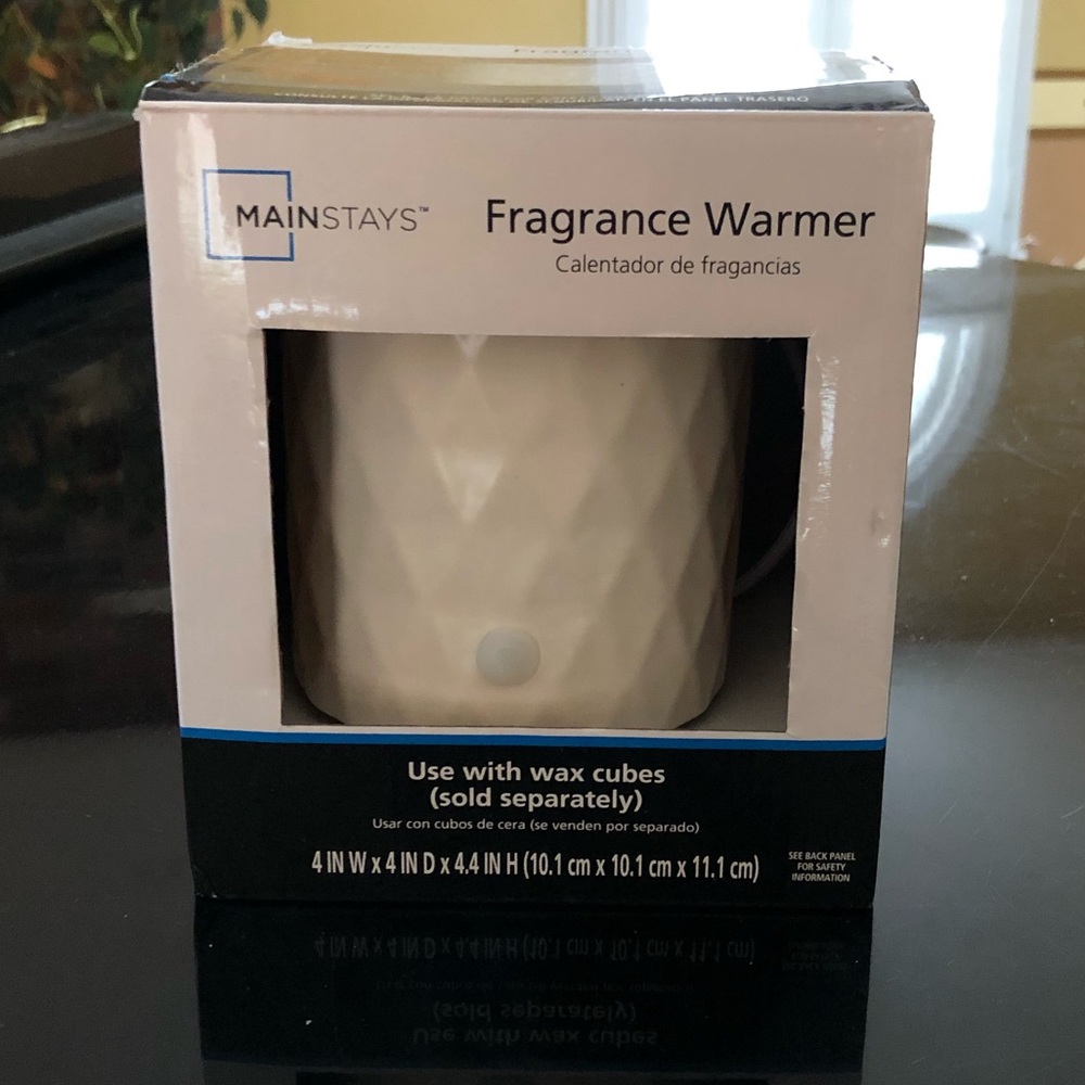 Fragrance Warmer